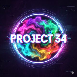 Project 34 logo